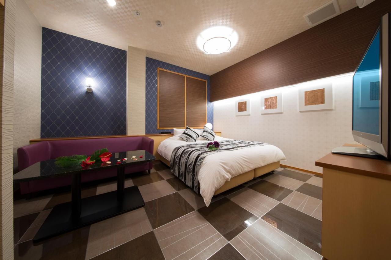 Hotel Aube Kimiidera Dış mekan fotoğraf