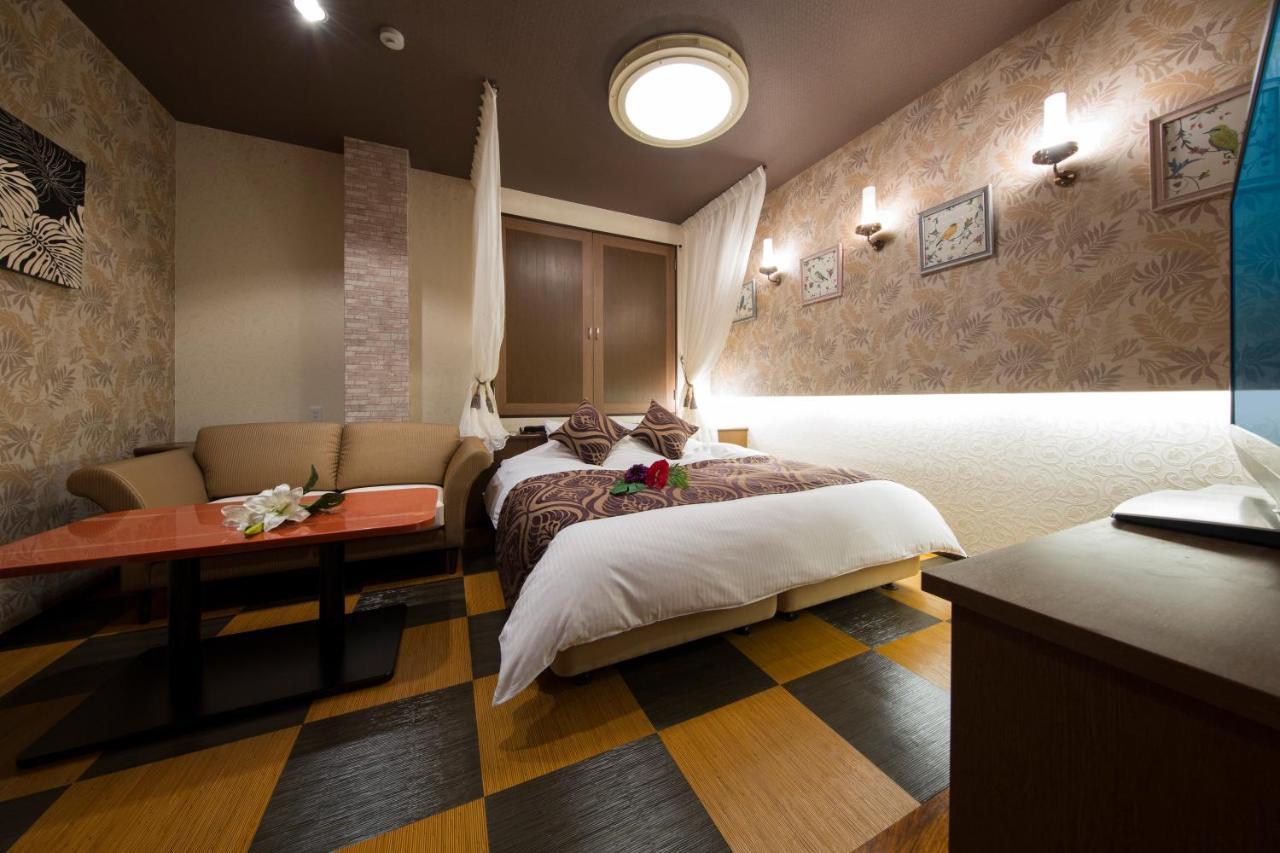 Hotel Aube Kimiidera Dış mekan fotoğraf