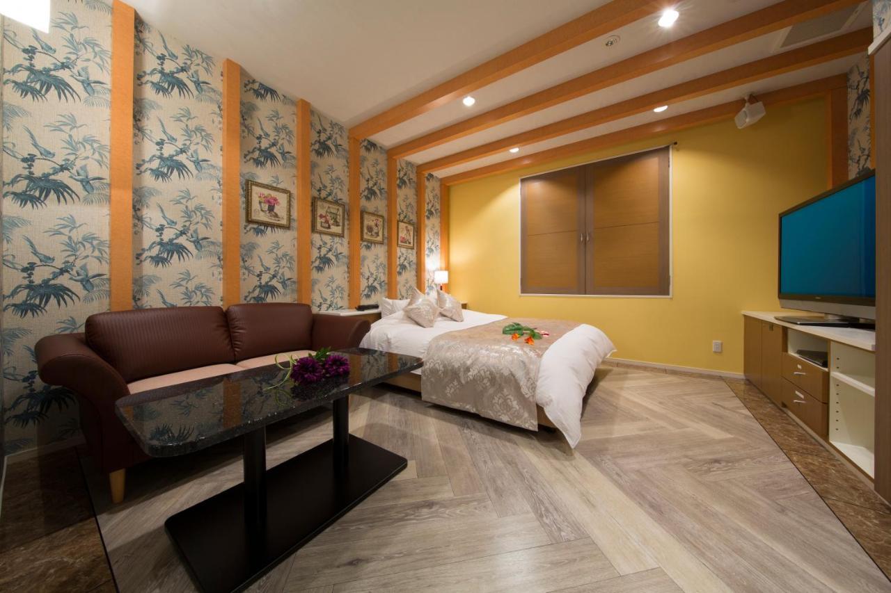 Hotel Aube Kimiidera Dış mekan fotoğraf